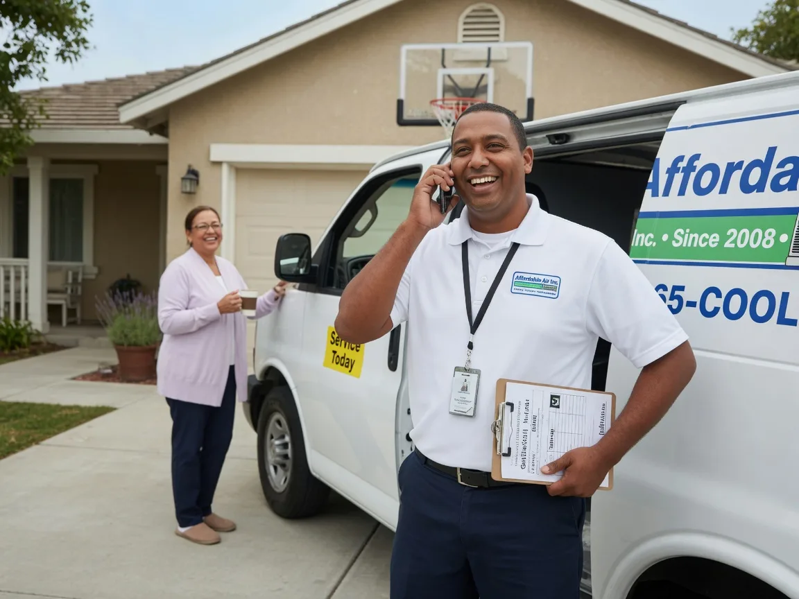 Central Ac Repair Winchester, IN FAQs